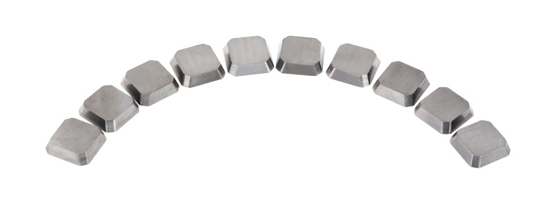 Metallkraft® Břitové destičky pro KE 100