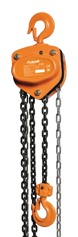 Řetězový kladkostroj Unicraft® K 2001