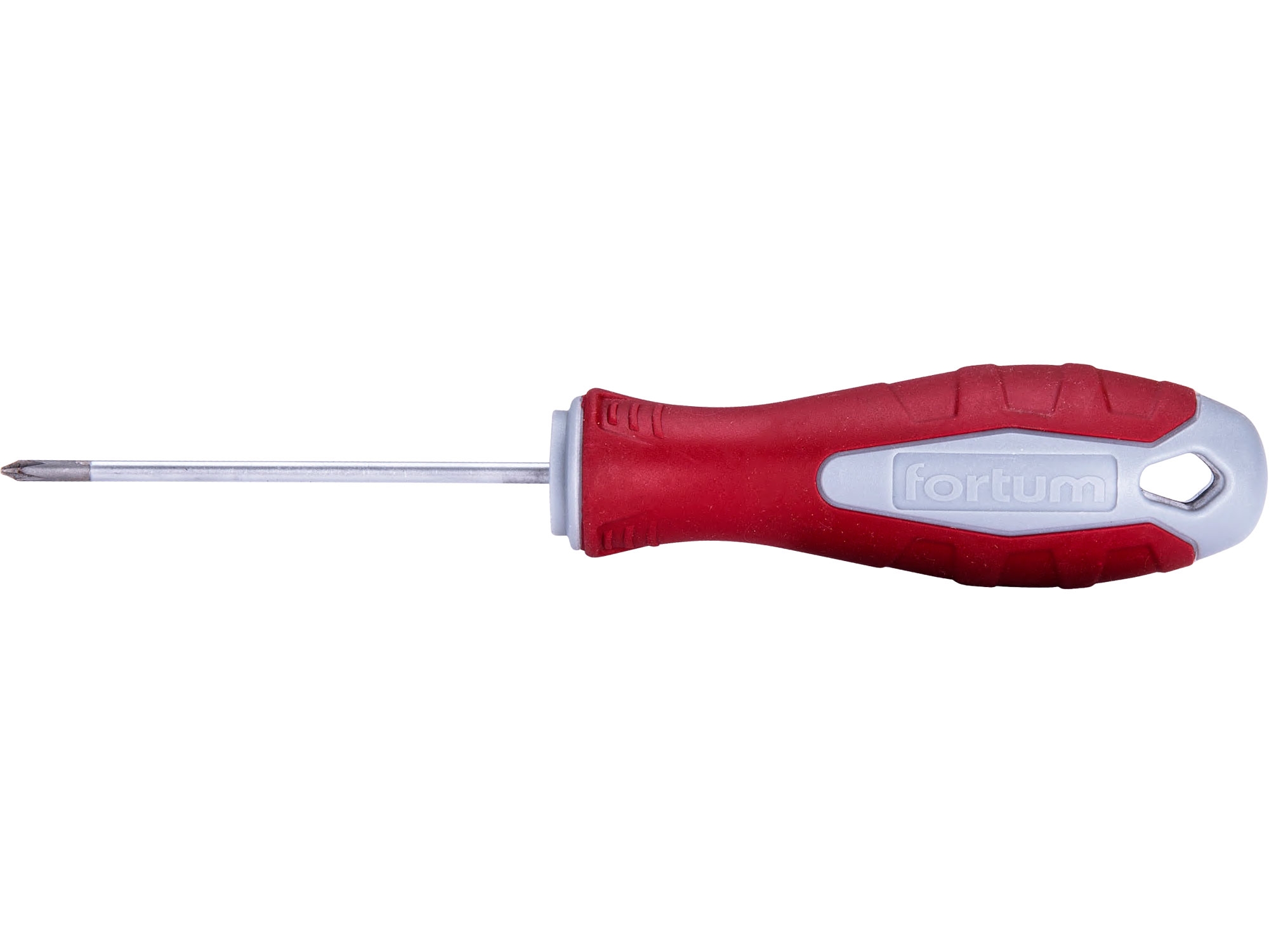 Křížový šroubovák PH FORTUM S2 Dostupné varianty: Křížový šroubovák PH FORTUM S2|0 x 75 mm