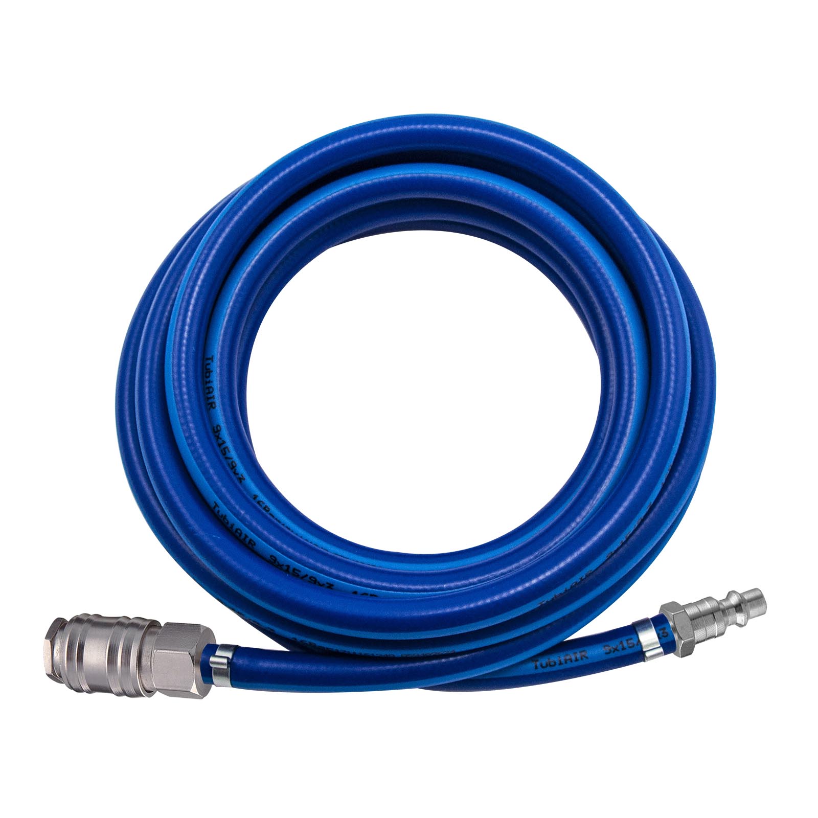 XTline Vzduchová hadice profi 5m 9x15mm