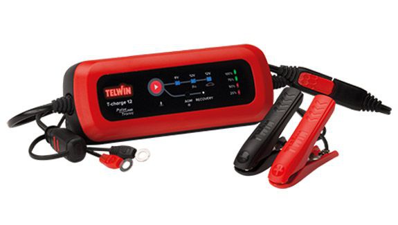Nabíjecí zdroj TELWIN T-CHARGE 12