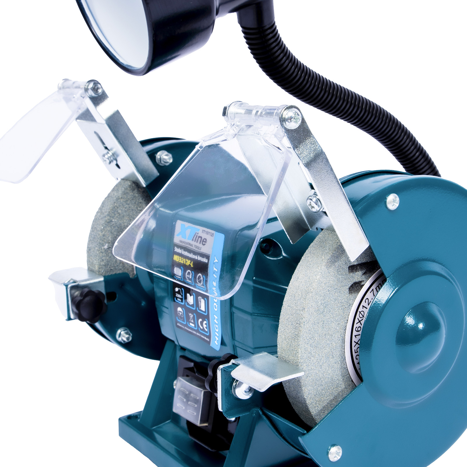 Dvoukotoučová bruska XTline XT107125