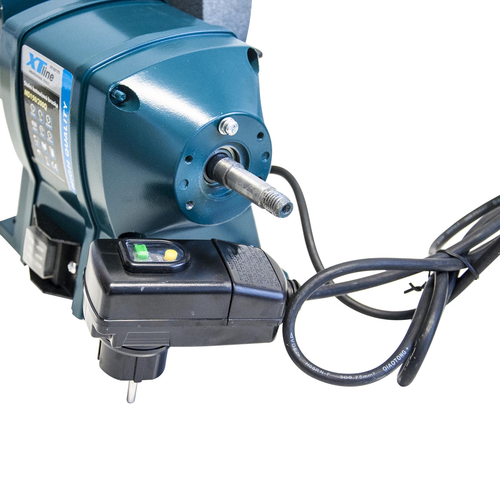 Pomaloběžná bruska XTline XT107175 (obrázek 4)