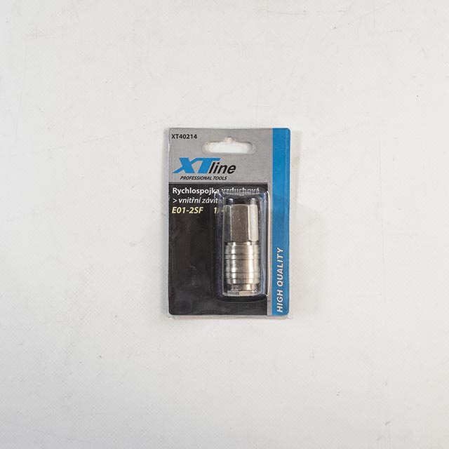 XTline Rychlospojka vzduchová 1/2″ vnitřní E01-4SF