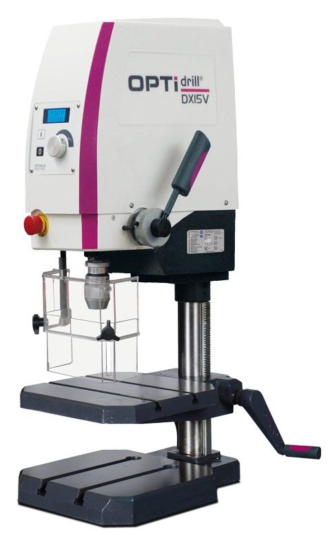 OPTIMUM Stolní vrtačka OPTIMUM® DX 15 V