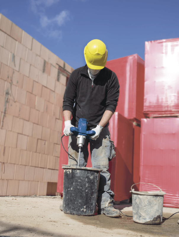 Míchadlo Scheppach PM 1600