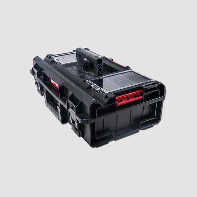 Qbrick Box plastový 585x385x190mm PROFI 200 P90591