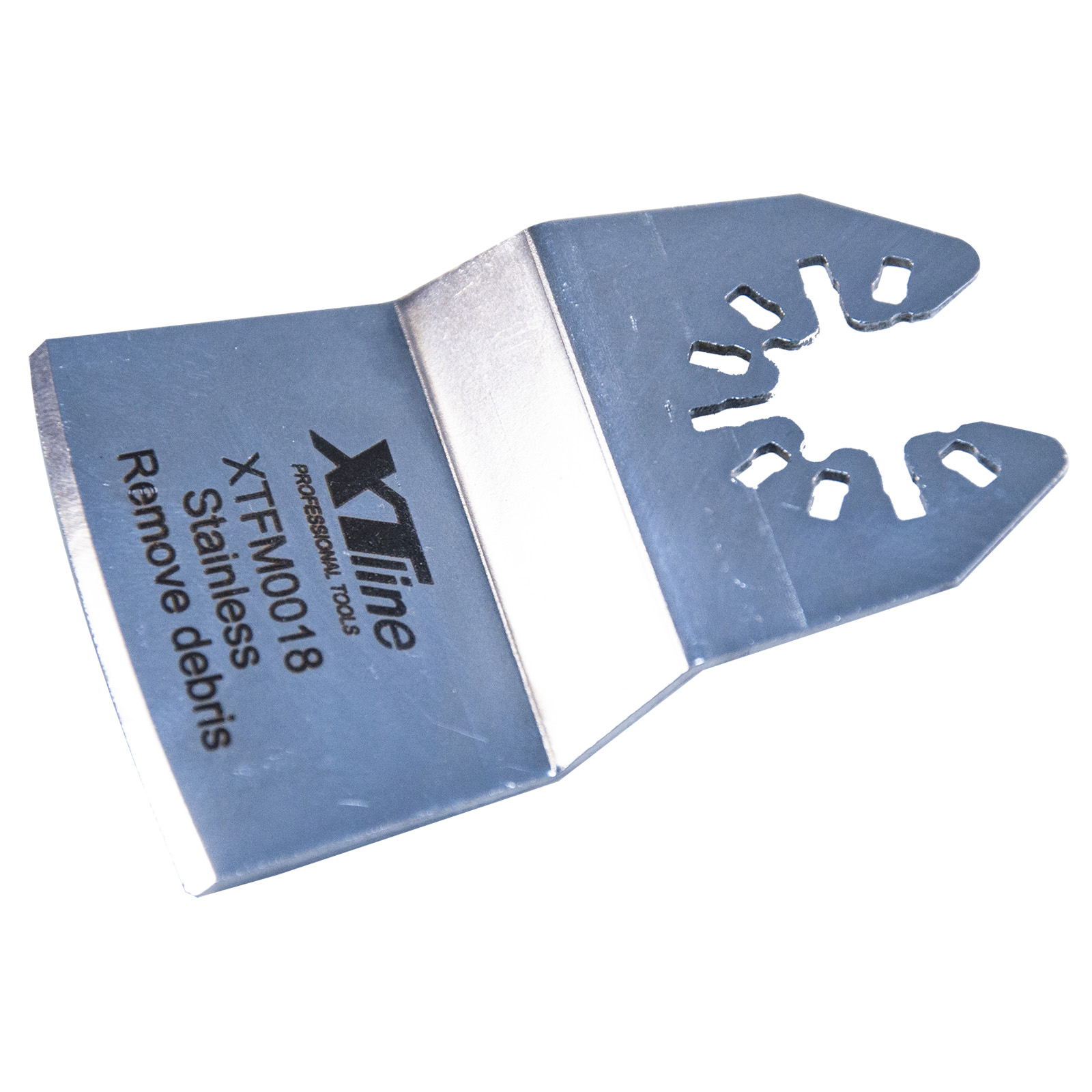 XTline Příslušenství k multifunkční brusce - Špachtle zaoblená 50mm, XTFM0018