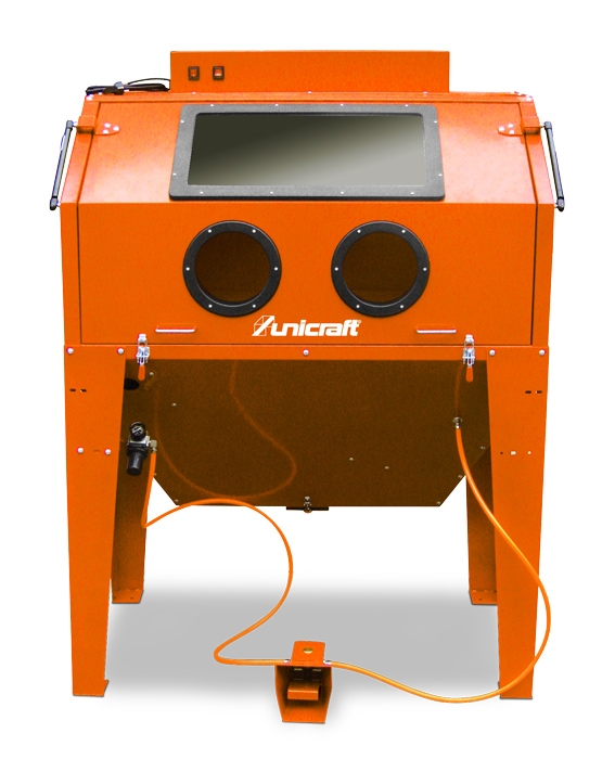 Pískovací box Unicraft® SSK 3.1