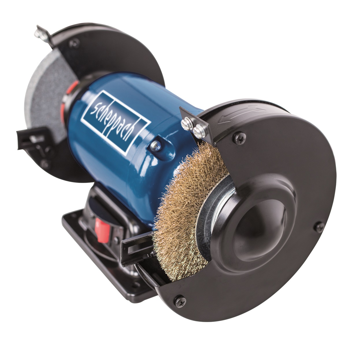 Dvoukotoučová bruska Scheppach SM 150 LB