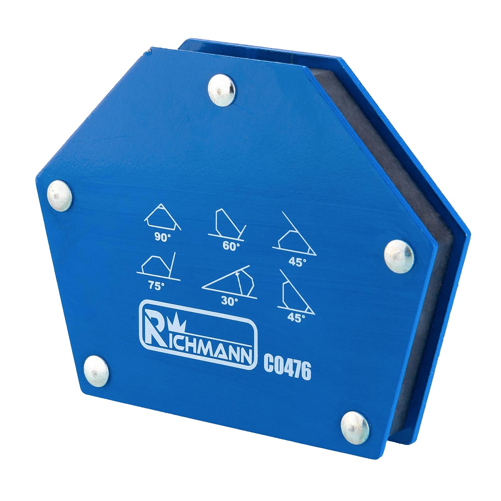 RICHMANN Magnet 6 úhelník , 25kg