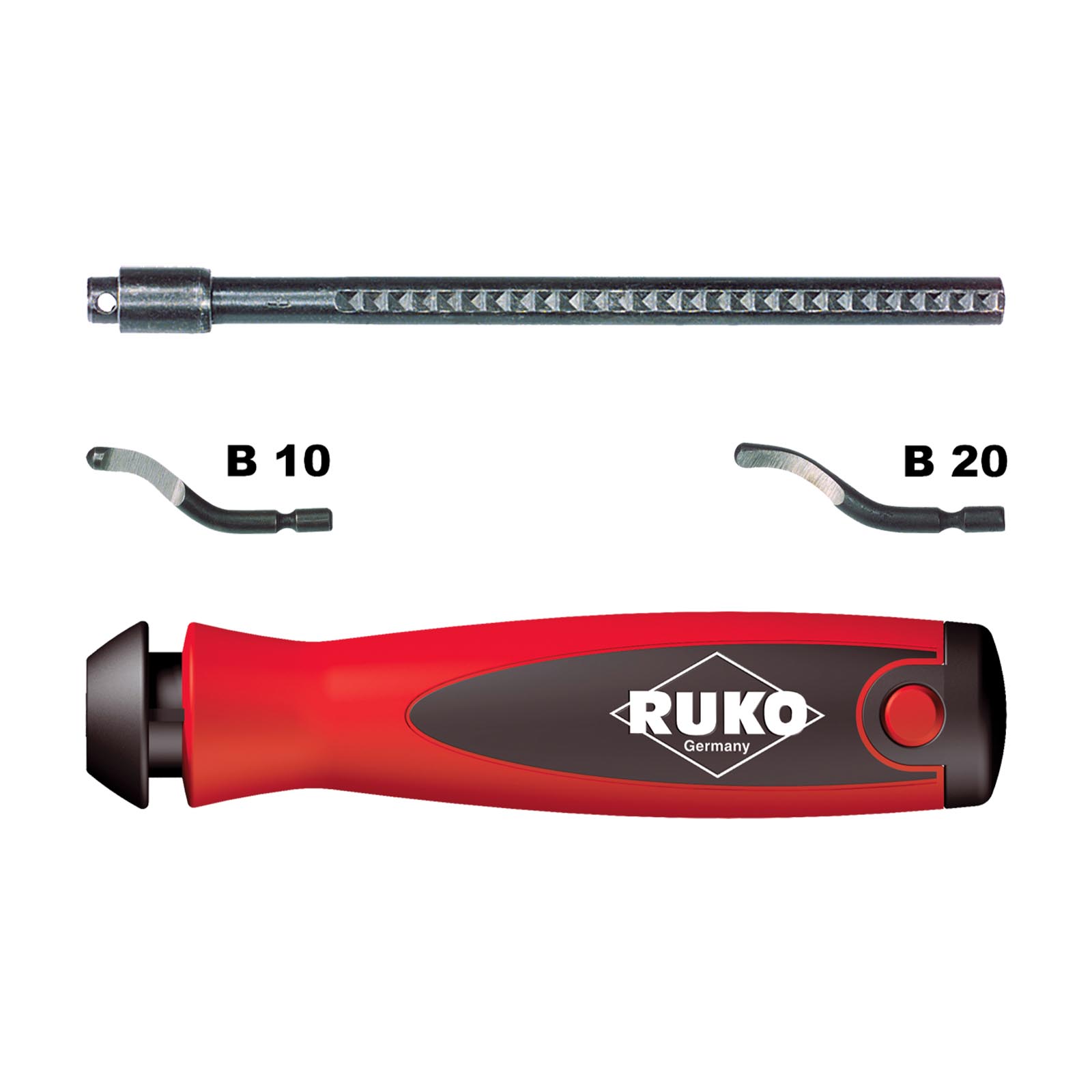 RUKO Odhrotovací sada B 8-RU107003