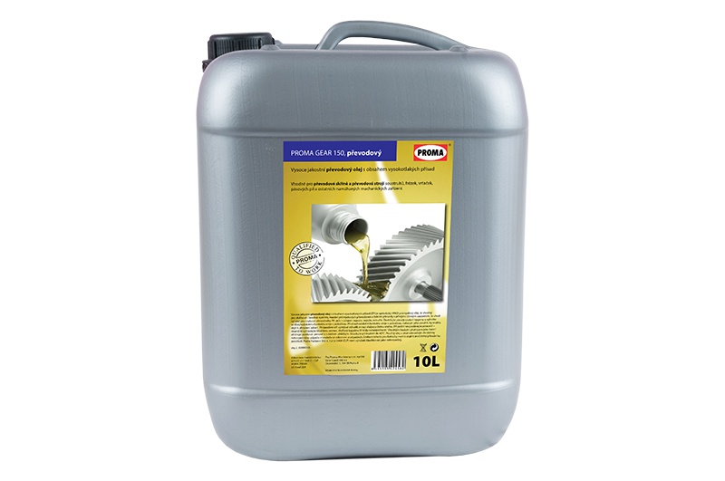 PROMA GEAR 150 - převodový olej 10l