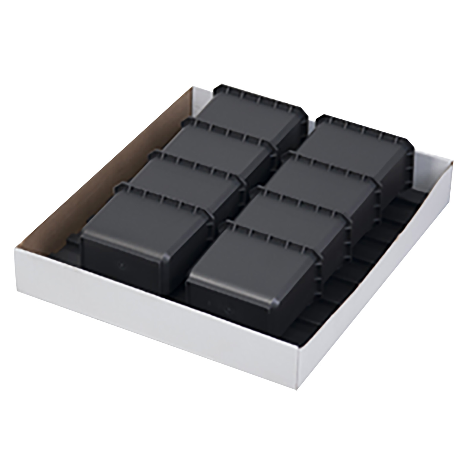 Qbrick Sada organizérů 9 dílů pro PROFI Qbrick P90597