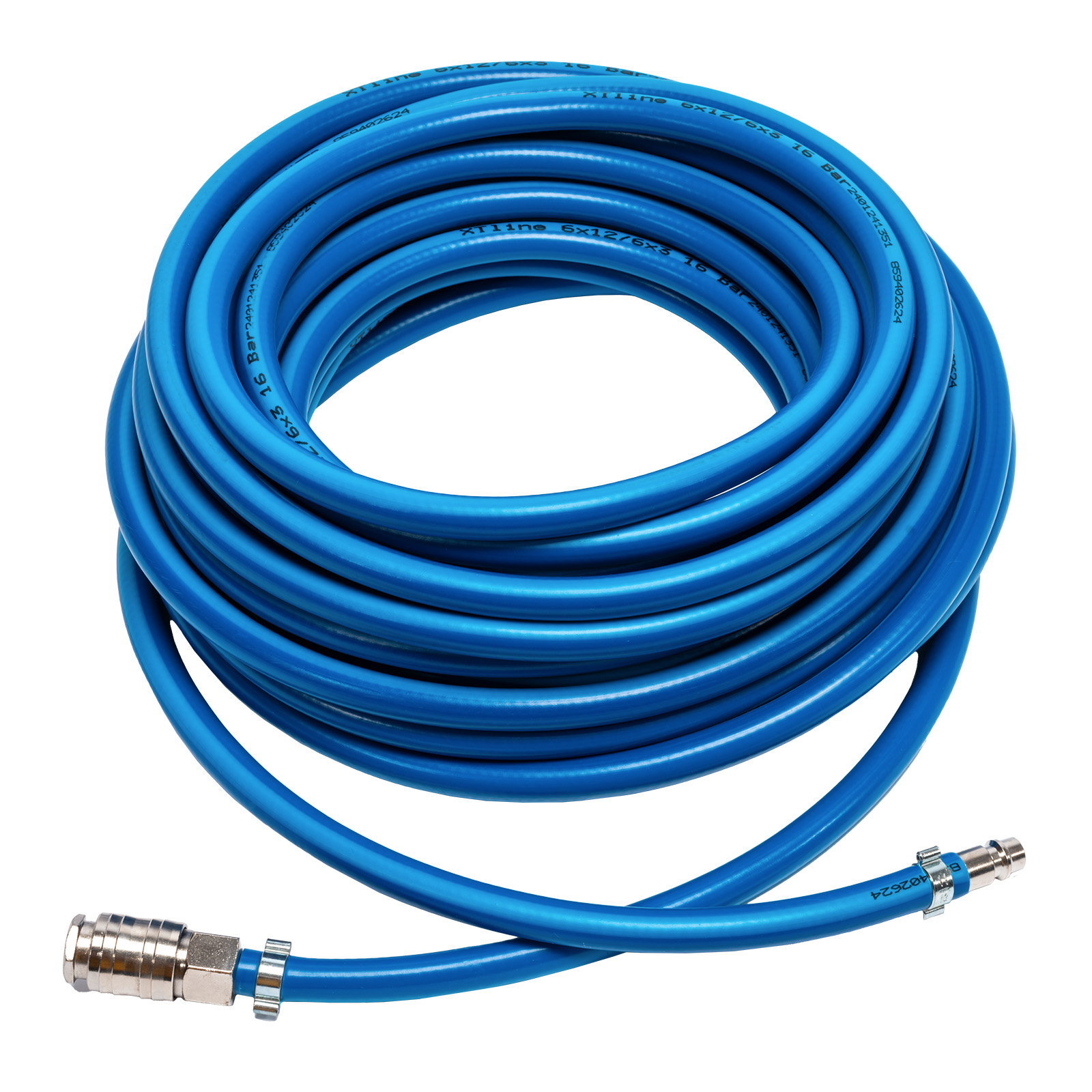 XTline Vzduchová hadice profi 10m 6x12mm
