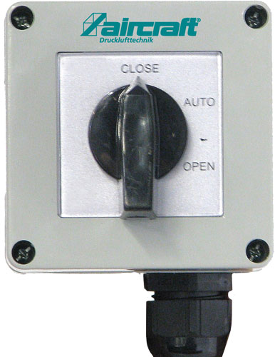 Aircraft® Dálkové ovládání, kabel 5 m