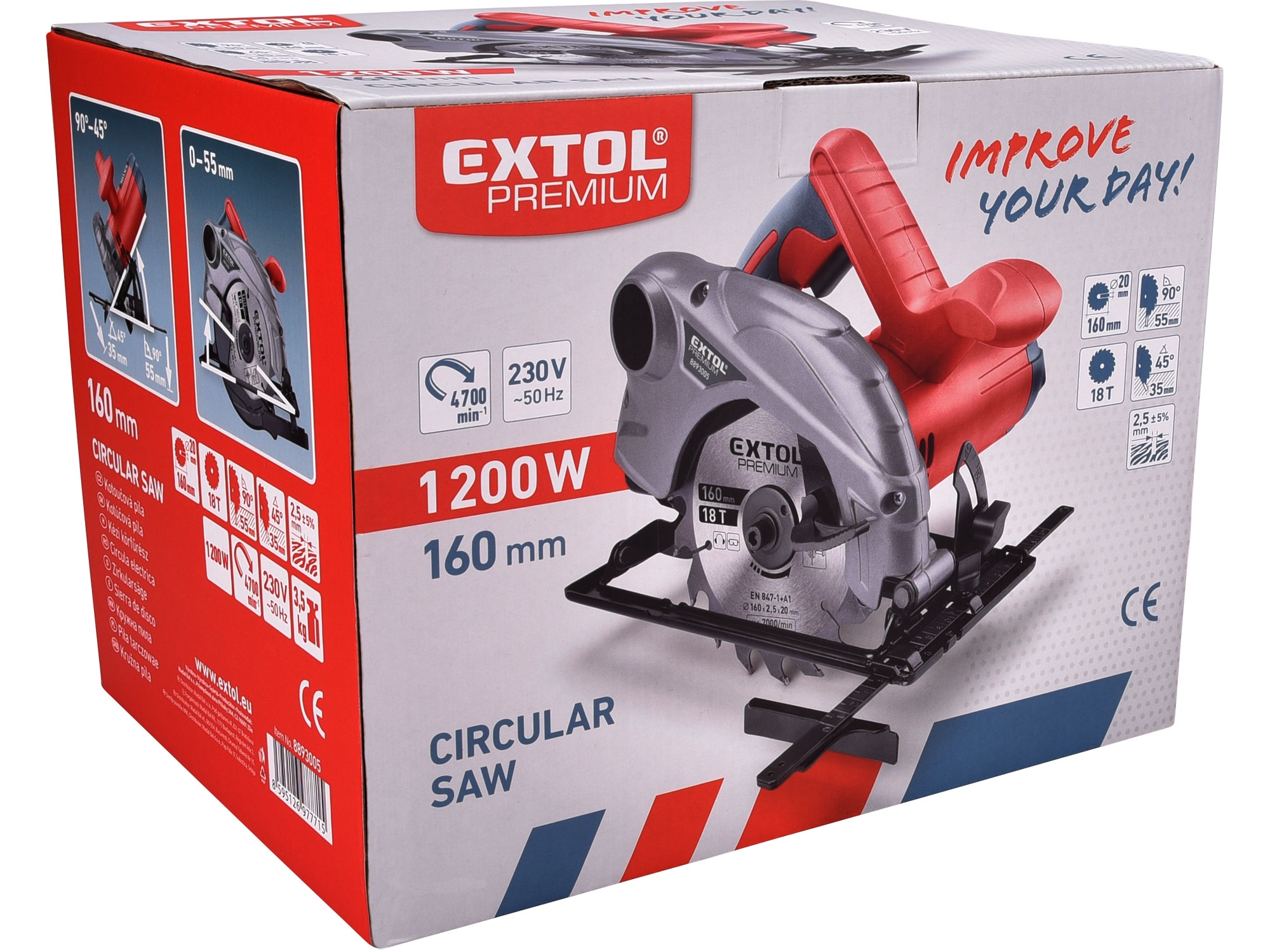 EXTOL PREMIUM 8893005 (obrázek 7)