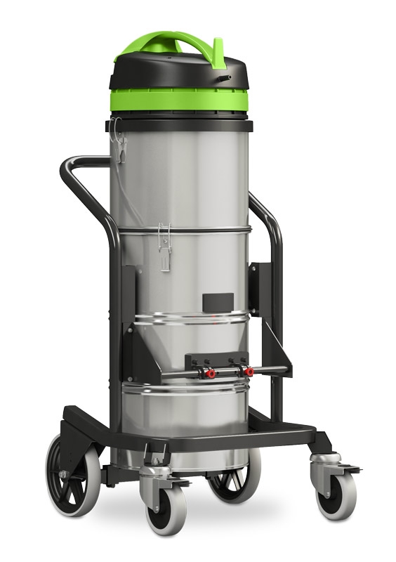 Průmyslový vysavač Cleancraft® flexCAT 378 CYC-PRO