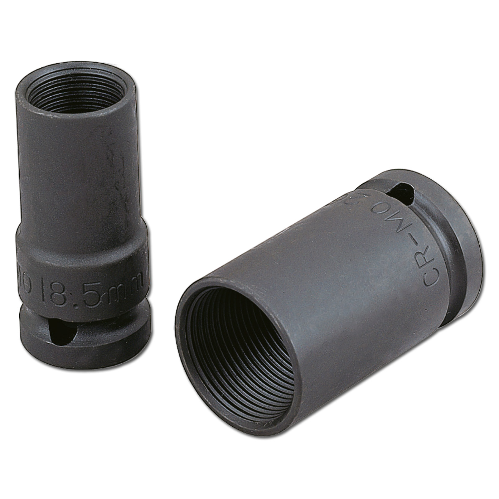 Hlavice průmyslová 1/2" 17mm Dostupné varianty: Zesílená hlavice 1/2" HONITON 17 mm