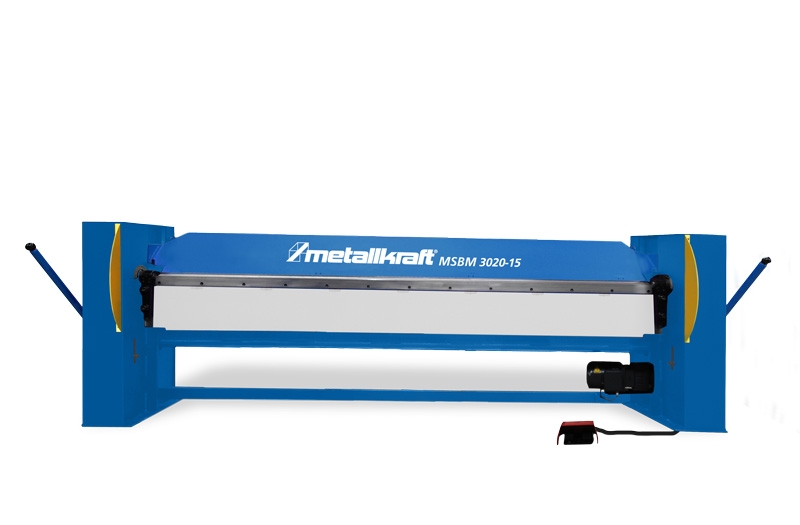 Ohýbačka plechu Metallkraft® MSBM 3020-15