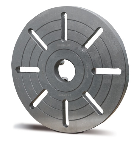 OPTIMUM Upínací deska ø 330 mm Camlock č.5 3442978