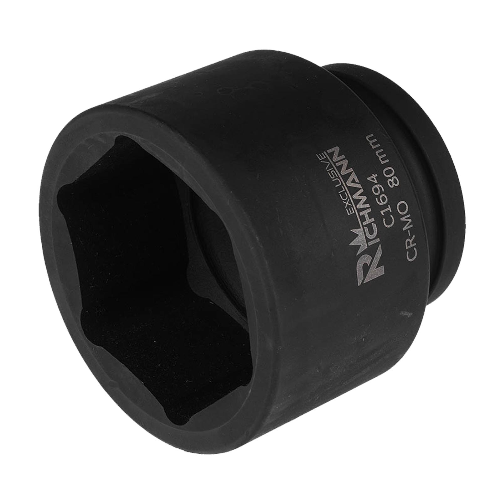 Průmyslová rázová hlavice RICHMANN 1" Dostupné varianty: Průmyslová rázová hlavice RICHMANN 1" 100 mm