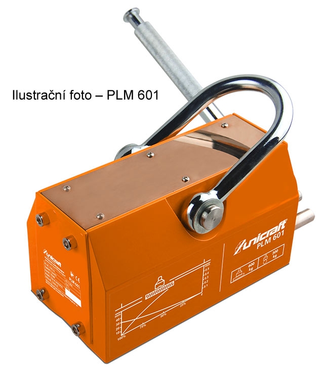 Permanentní magnet Unicraft® PLM 1001