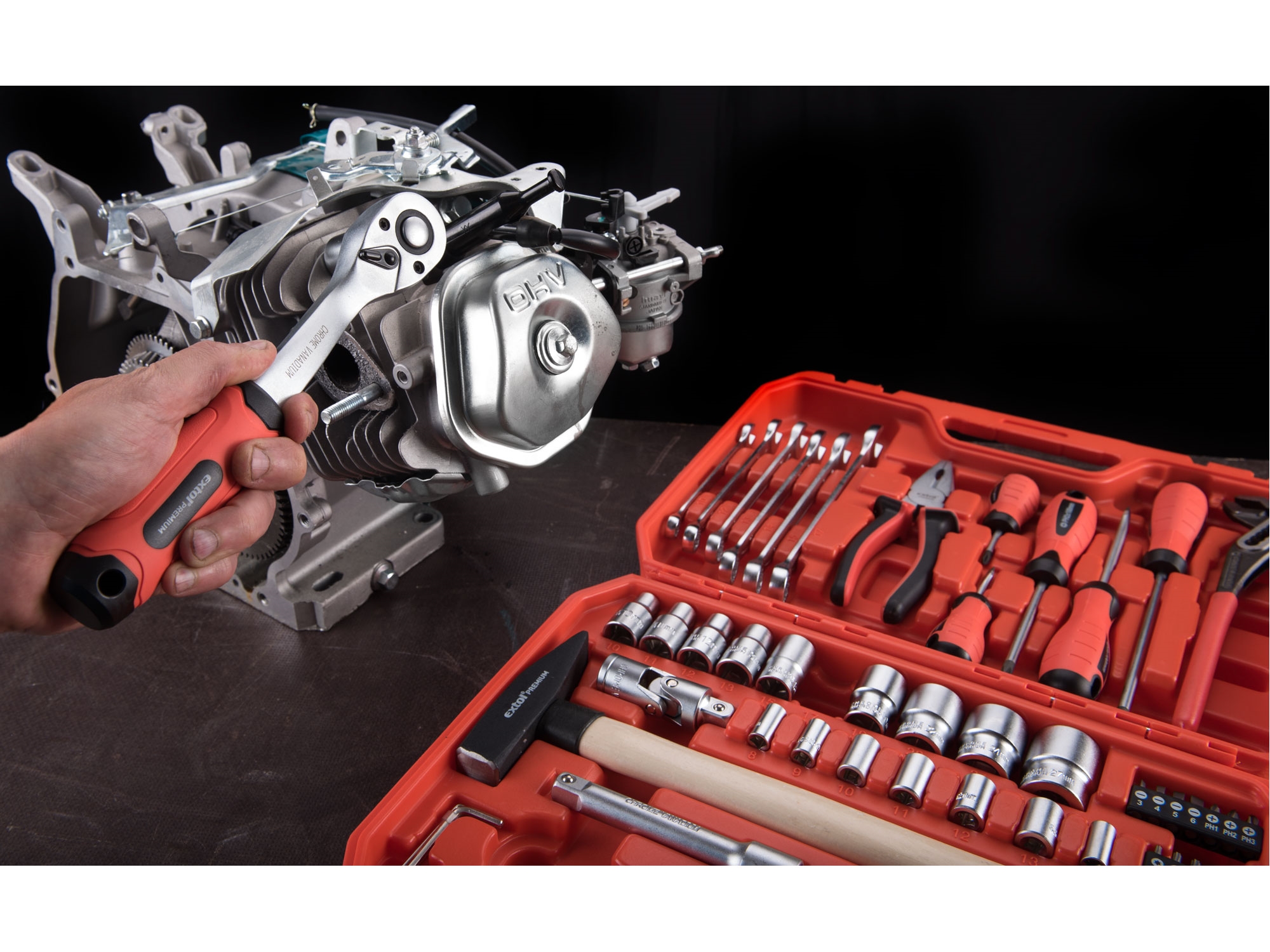 Extol Premium 8818420