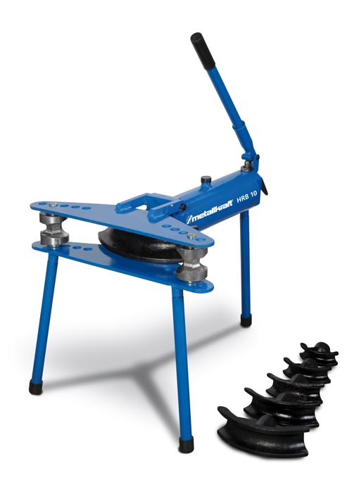 Ruční hydraulická ohýbačka trubek Metallkraft® HRB 10
