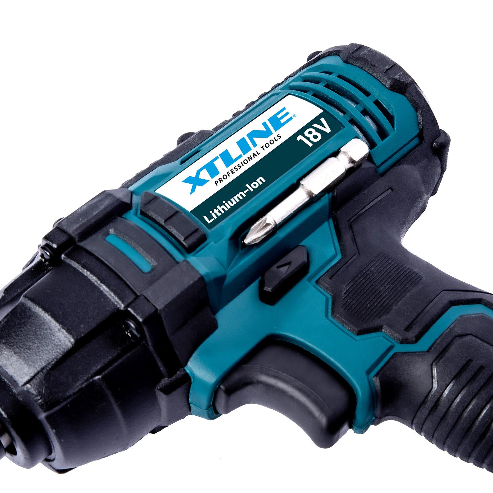 Aku rázový utahovák 1/4″ XTline XT102710