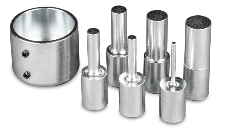 Metallkraft® Lisovací sada pro 60 HBK