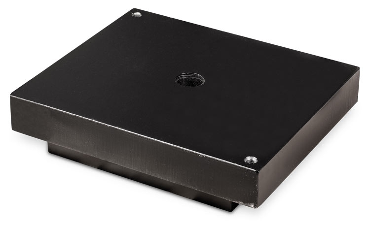 Metallkraft® Děrovací deska pro 160 HBK