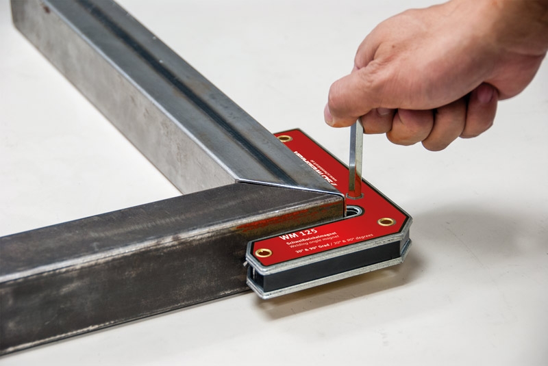Schweißkraft Úhlové magnety 125 (2 ks)