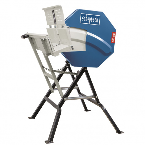 Kolébková pila (cirkulárka) Scheppach HS 410 (230V)