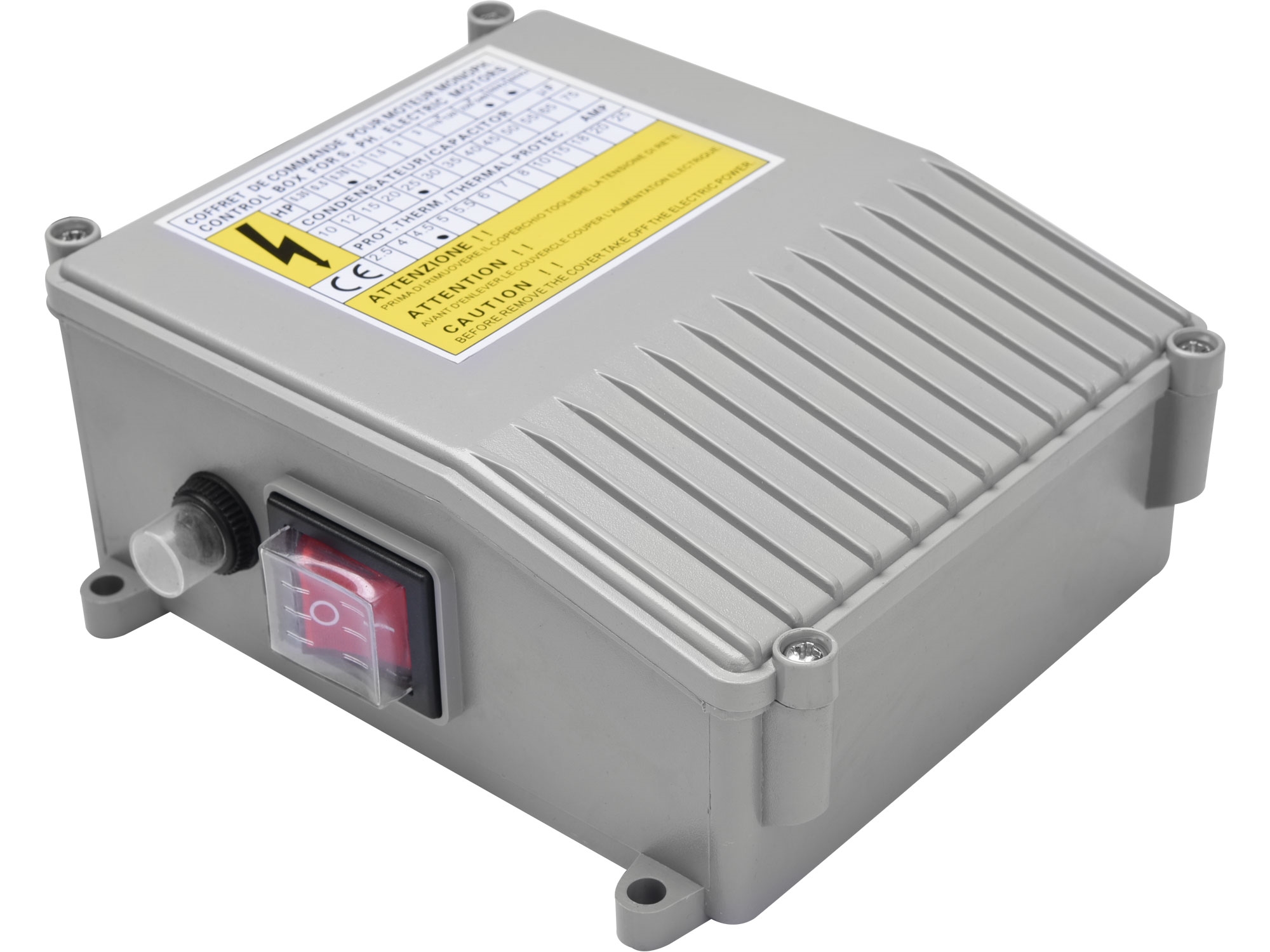 EXTOL PREMIUM 370W 72m 1500l/h 75mm 1″