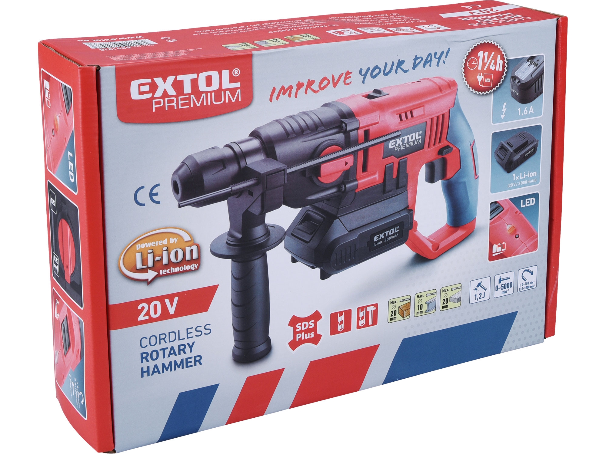 Extol Premium 8891819 (obrázek 5)