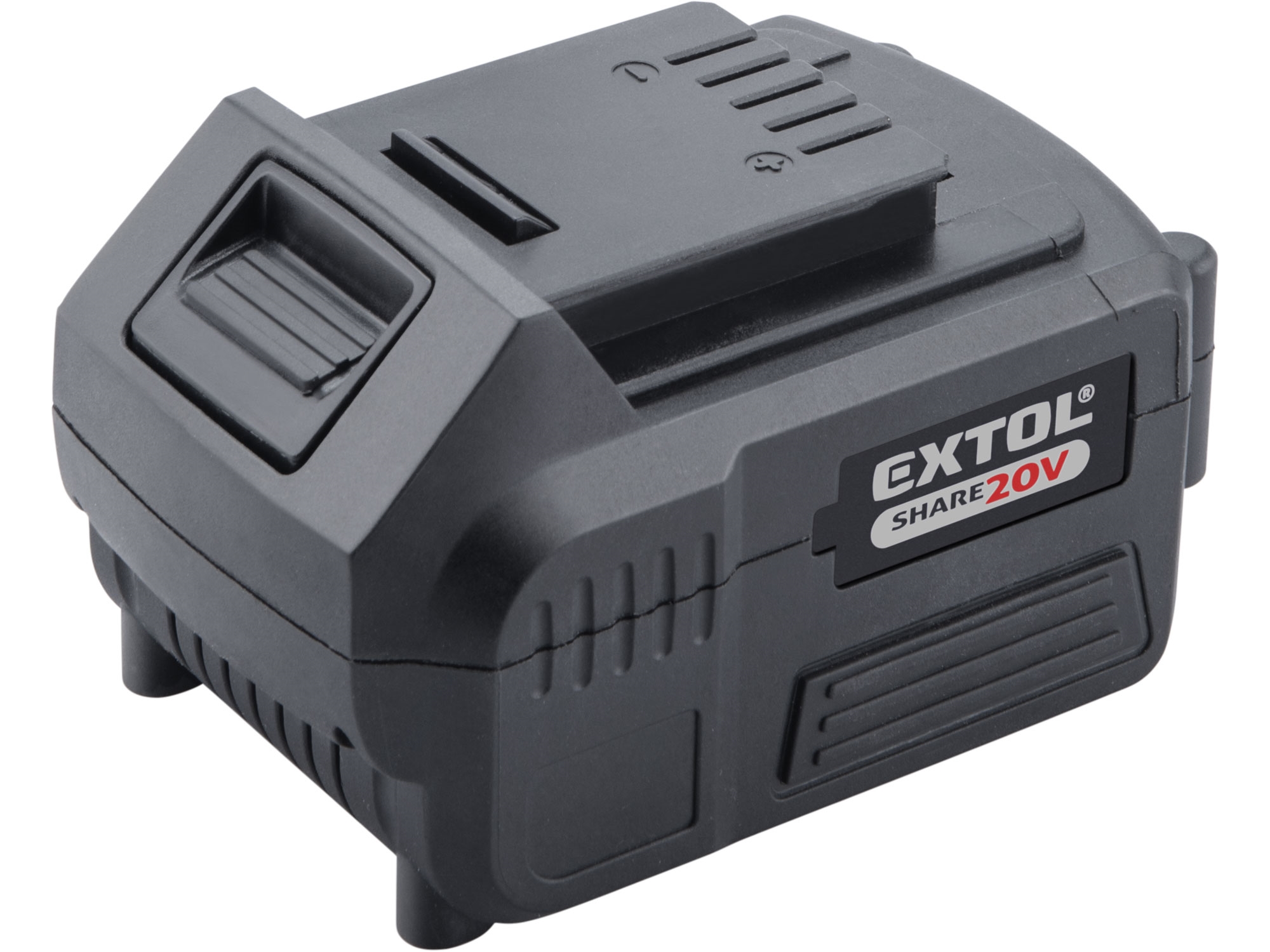 Extol Premium 8891882 4000mAh, Li-ion