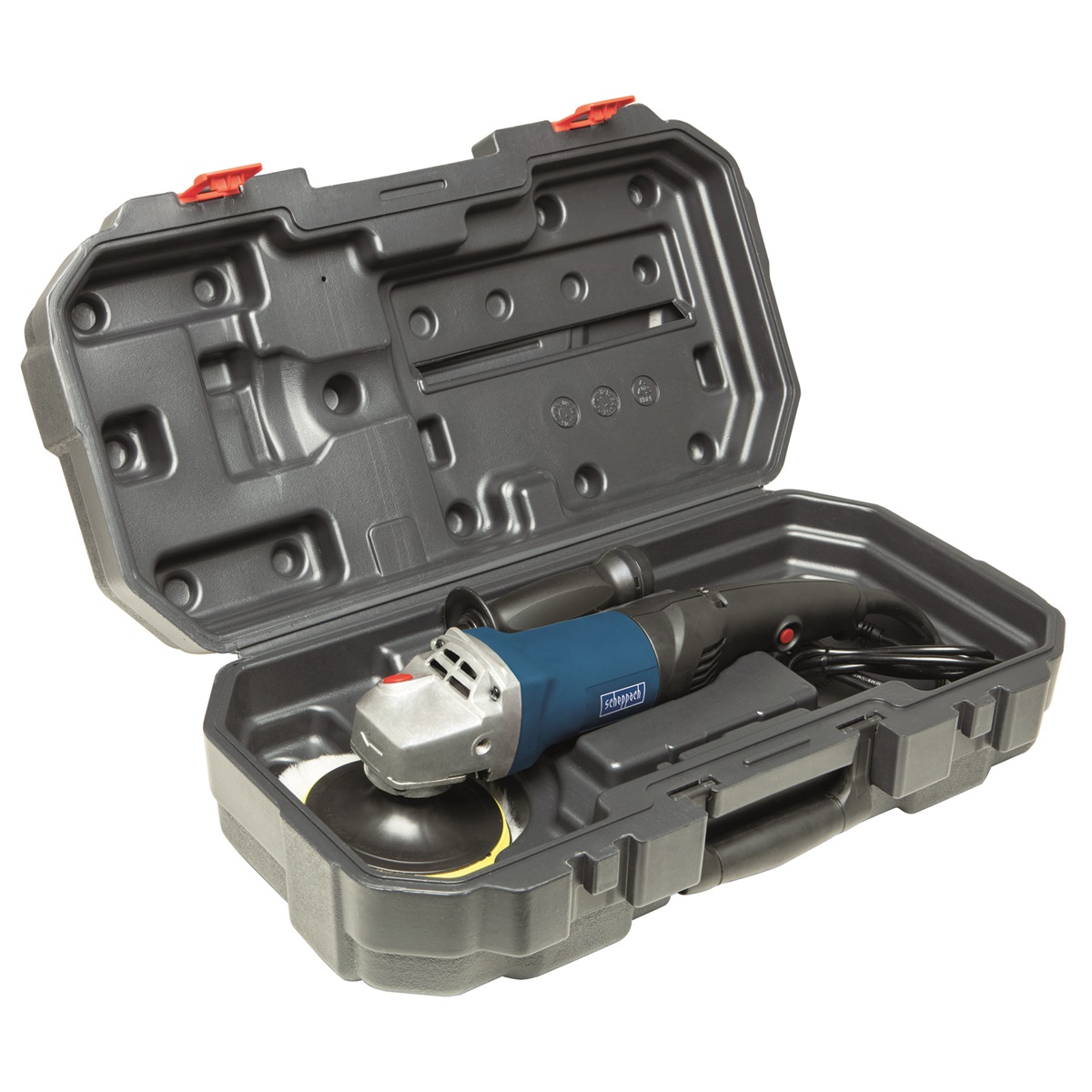 Leštička Scheppach PM600