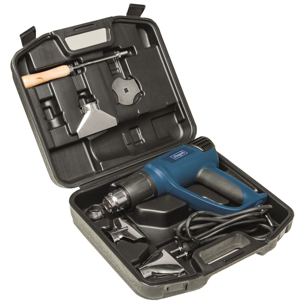 Horkovzdušná pistole Scheppach HG1800