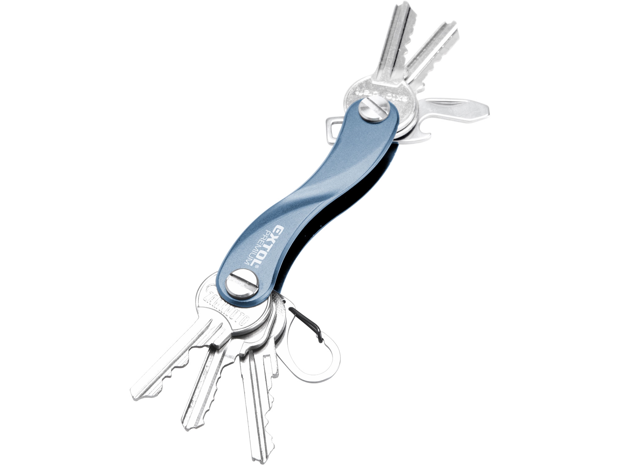 EXTOL PREMIUM Organizér na klíče, až pro 8 klíčů 8857000