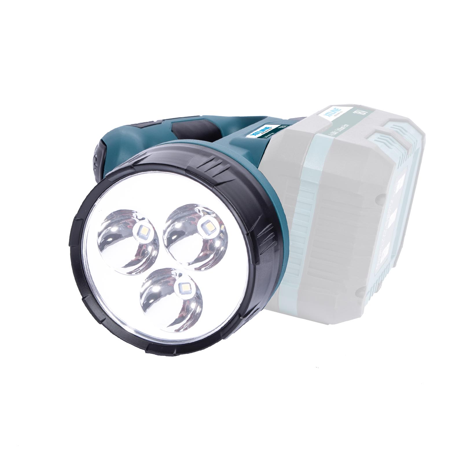 Aku svítilna XTline XT102765