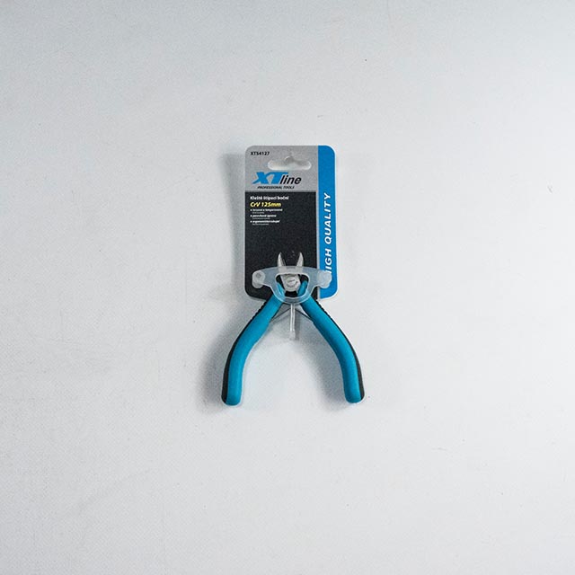 Štípací boční kleště CrV XTline 125 mm