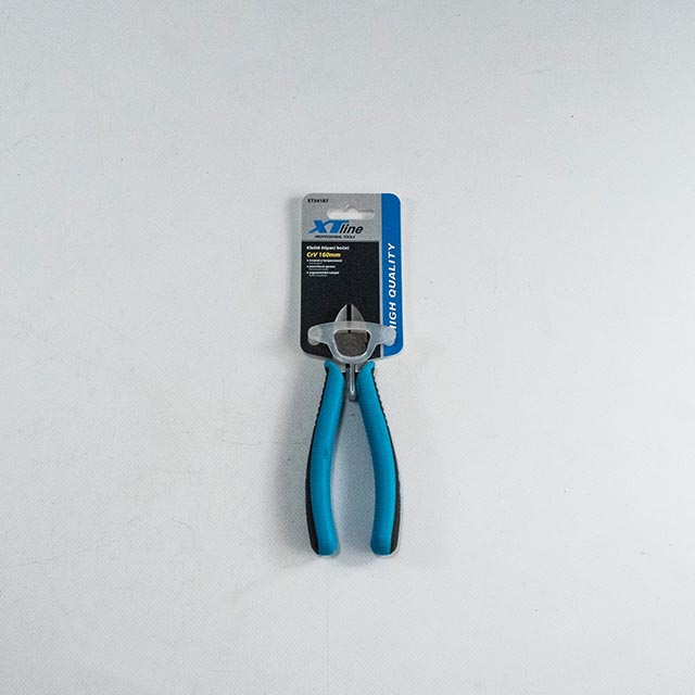Štípací boční kleště CrV XTline Dostupné varianty: Štípací boční kleště CrV Xtline 160 mm