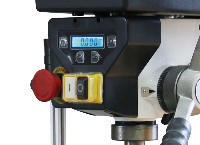 OPTIMUM Stolní vrtačka OPTIMUM® OPTIdrill D 17 Pro