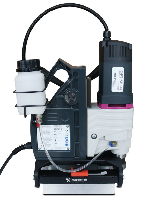 OPTIMUM Magnetická vrtačka OPTIMUM® DM 50 PM