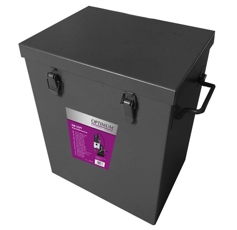 OPTIMUM Magnetická vrtačka OPTIMUM® DM 50 PM (obrázek 4)