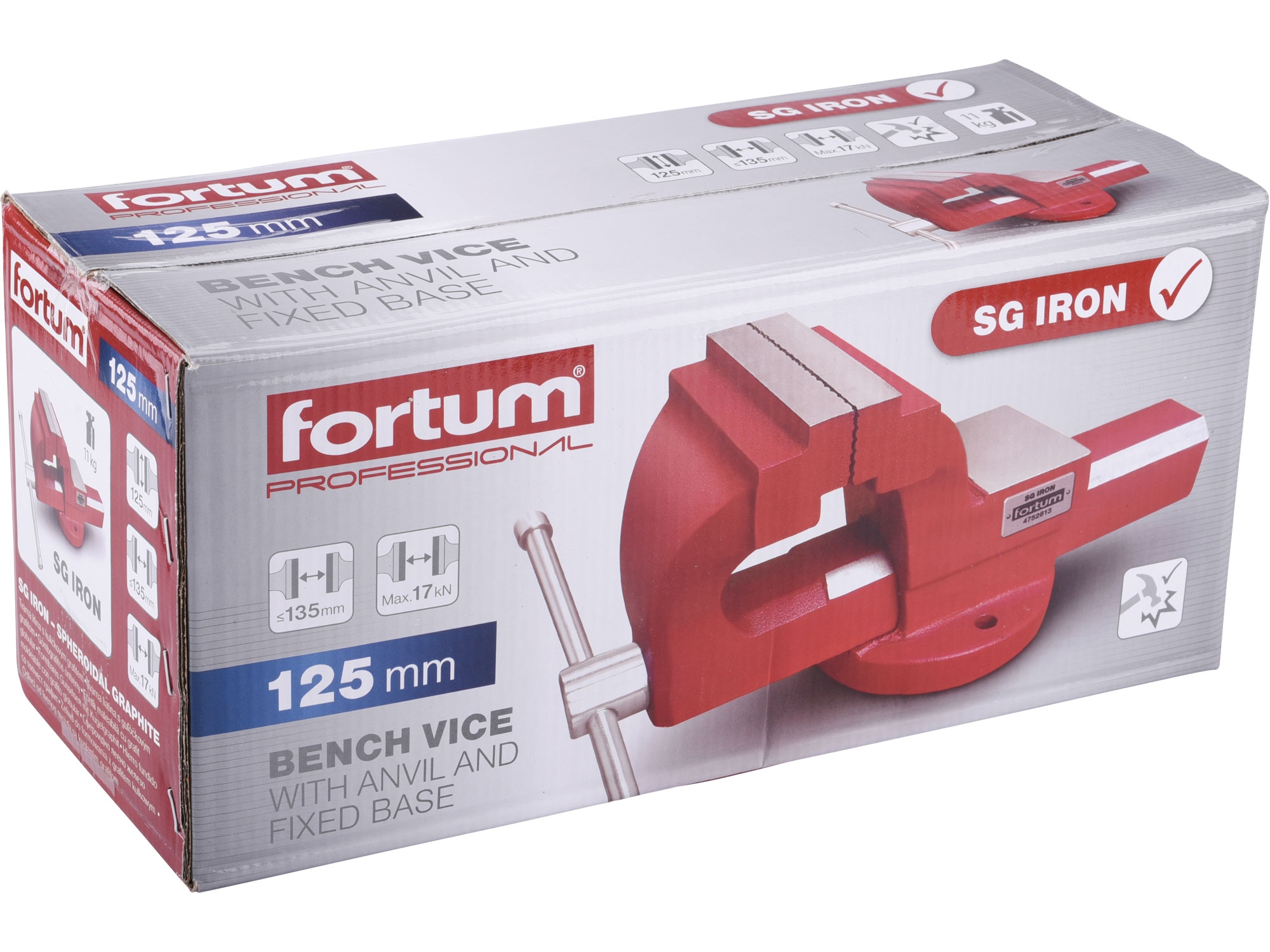 Svěrák FORTUM 4752613