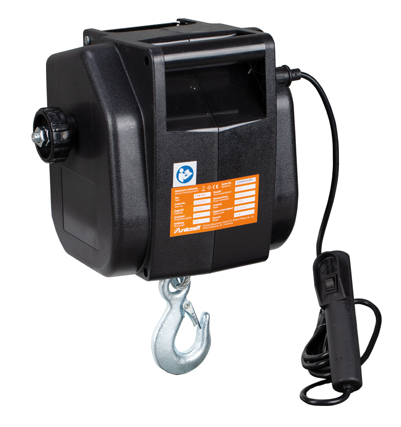 Elektrický naviják Unicraft® ESW 901