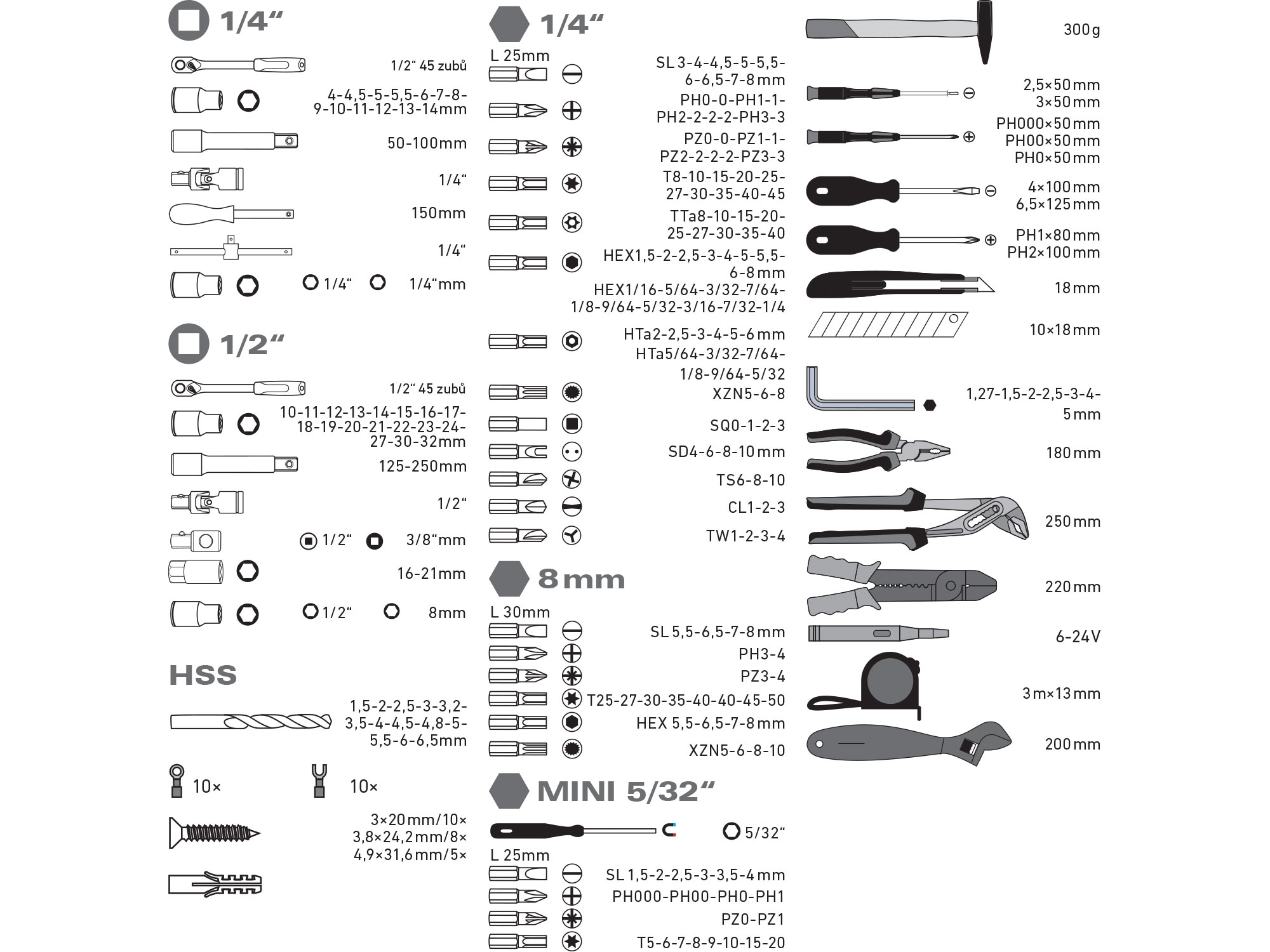 EXTOL CRAFT 918303