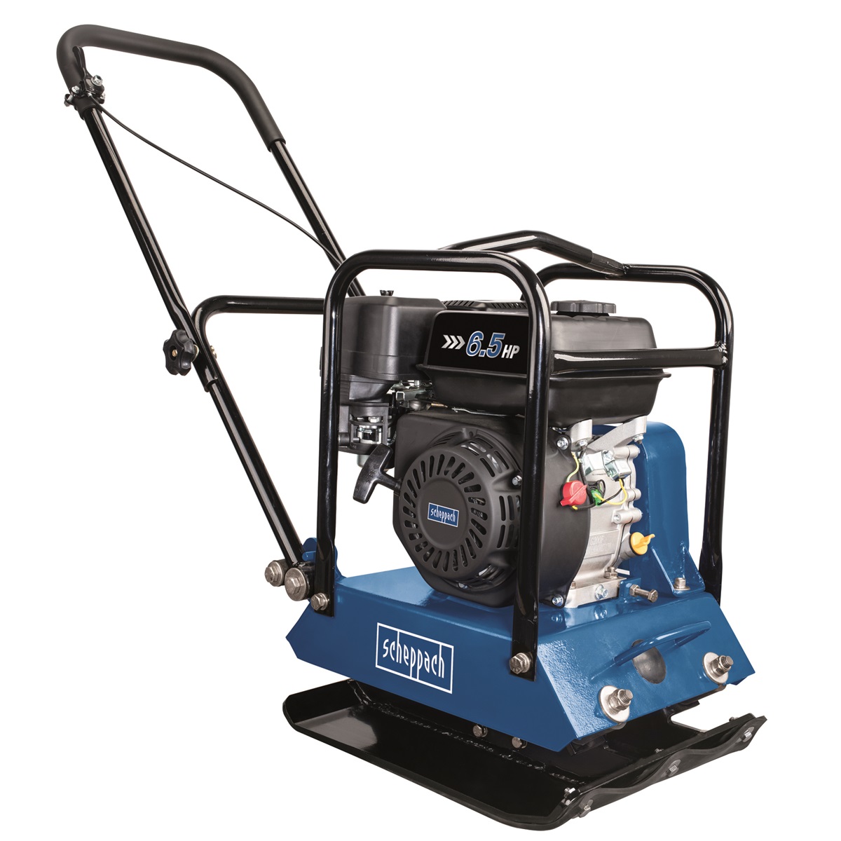 Vibrační deska Scheppach HP 1200 S